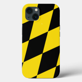 Patriotic Apple Fodral-Mate, München flagga