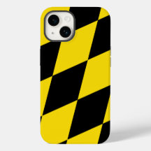 Patriotic Apple Fodral-Mate, München flagga-Mate i