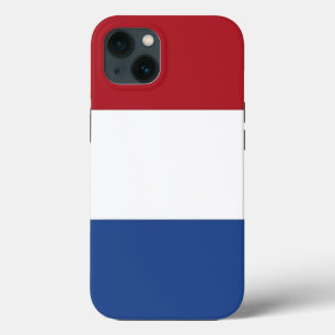 Patriotic Apple Fodral-Mate, Nederländerna