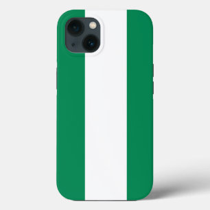 Patriotic Apple Fodral-Mate, Nigeria flagga