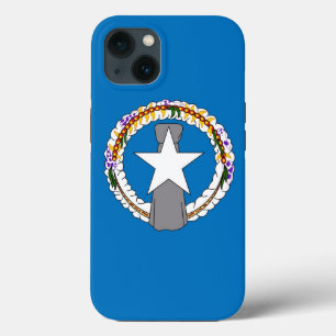 Patriotic Apple Fodral-Mate, Northern Mariana