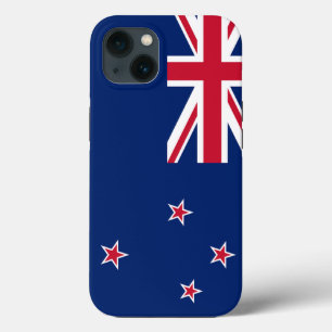 Patriotic Apple Fodral-Mate, Nya Zeeland flagga