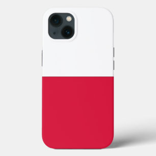 Patriotic Apple Fodral-Mate, Polen flagga