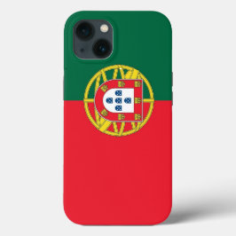 Patriotic Apple Fodral-Mate, Portugal flagga