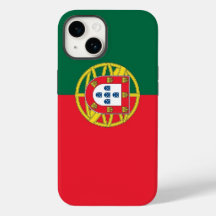 Patriotic Apple Fodral-Mate, Portugal flagga-Mate