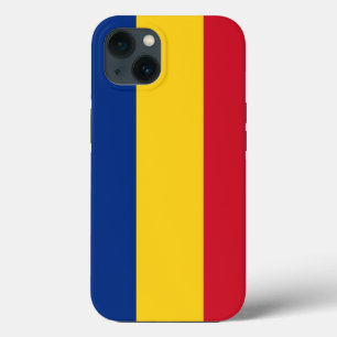 Patriotic Apple Fodral-Mate, Rumänien flagga