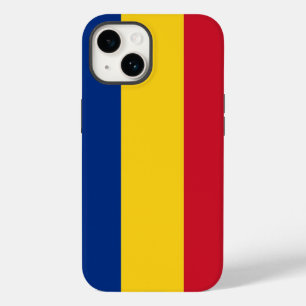 Patriotic Apple Fodral-Mate, Rumänien flagga Fodra
