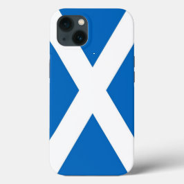 Patriotic Apple Fodral-Mate, Scotland flagga