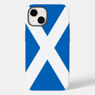 Patriotic Apple Fodral-Mate, Scotland flagga-Fodra