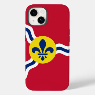 Patriotic Apple Fodral-Mate, St. Louis flagga
