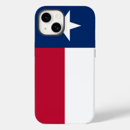 Patriotic Apple Fodral-Mate, Texas flagga