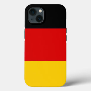Patriotic Apple Fodral-Mate, Tyskland Flagga
