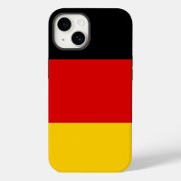 Patriotic Apple Fodral-Mate, Tyskland Flagga Fodra