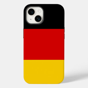 Patriotic Apple Fodral-Mate, Tyskland Flagga Fodra