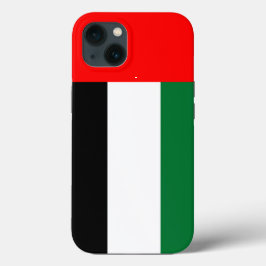 Patriotic Apple Fodral-Mate, UAE flagga