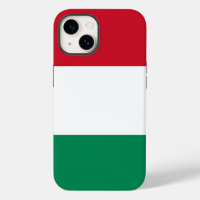 Patriotic Apple Fodral-Mate, Ungern Flagga-Fodral-
