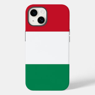 Patriotic Apple Fodral-Mate, Ungern Flagga-Fodral-