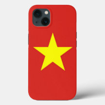 Patriotic Apple Fodral-Mate, Vietnam flagga
