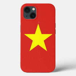 Patriotic Apple Fodral-Mate, Vietnam flagga