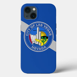 Patriotic Apple iPhone 13 Fodral-Mate, Las Vegas