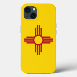 Patriotic Apple iPhone 13 Fodral-Mate, New mexico