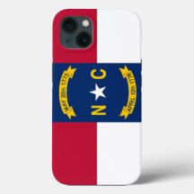 Patriotic Apple iPhone 13, North Carolina