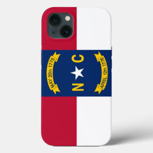 Patriotic Apple iPhone 13, North Carolina