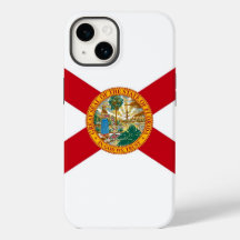 Patriotic Apple iPhone 14 Fodral-Mate, Florida fla