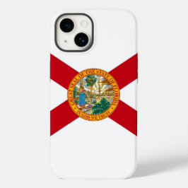 Patriotic Apple iPhone 14 Fodral-Mate, Florida fla