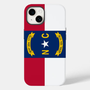 Patriotic Apple iPhone 14, North Carolina
