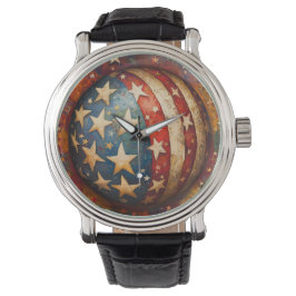 Patriotic Armbandsur