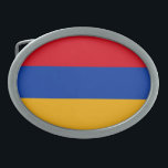 Patriotic Armenian Flagga<br><div class="desc">Armeniens flagga.</div>