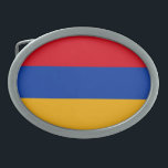 Patriotic Armenian Flagga<br><div class="desc">Armeniens flagga.</div>