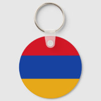 Patriotic Armenian Flagga