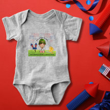 Patriotic Army Boy for Cute to Sin