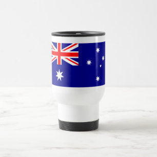 Patriotic Australian Flagga Resemugg