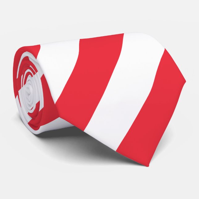 Patriotic Austria Flagga Slips (Rullad)