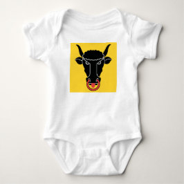 Patriotic baby bodykosti med flagga Uri T Shirt