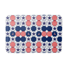 Patriotic Badrumsmatta