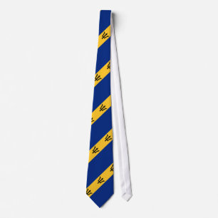 Patriotic Barbados Flagga Slips