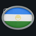 Patriotic Bashkortostan Flagga<br><div class="desc">Patriotisk flagga av Bashkortostan.</div>