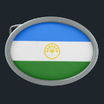 Patriotic Bashkortostan Flagga<br><div class="desc">Patriotisk flagga av Bashkortostan.</div>