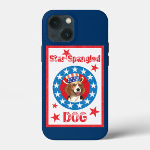Patriotic Beagle