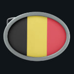 Patriotic Belgium Flagga<br><div class="desc">Belgiens nationella flagga.</div>