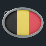 Patriotic Belgium Flagga<br><div class="desc">Belgiens nationella flagga.</div>