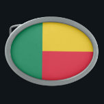Patriotic Benin Flagga<br><div class="desc">Patriotisk flagga av Benin.</div>