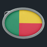 Patriotic Benin Flagga<br><div class="desc">Patriotisk flagga av Benin.</div>