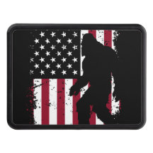 Patriotic Bigfoot