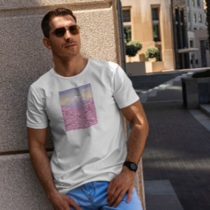 Patriotic Bigfoot Monster T Shirt