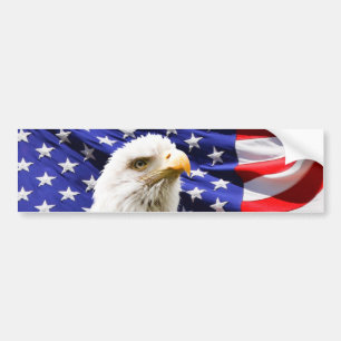 Patriotic Bildekal